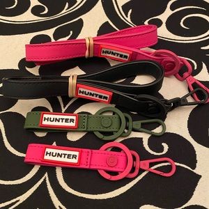 Hunter lanyards and keychains